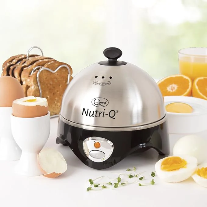 QUEST Nutri-Q Egg Cooker | 34360 - Image 7