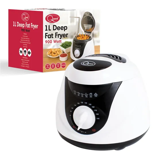 Quest 1L Deep Fat Fryer | 35150 - Image 11