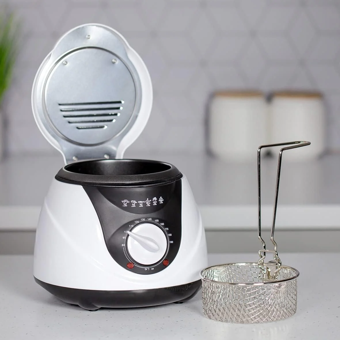 Quest 1L Deep Fat Fryer | 35150 - Image 3