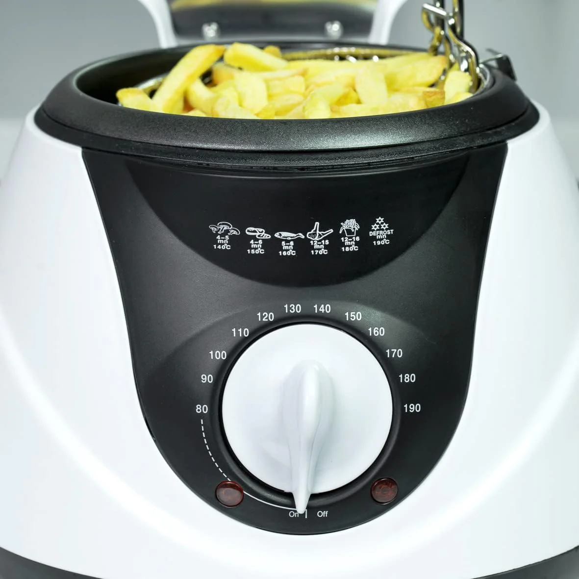 Quest 1L Deep Fat Fryer | 35150 - Image 6