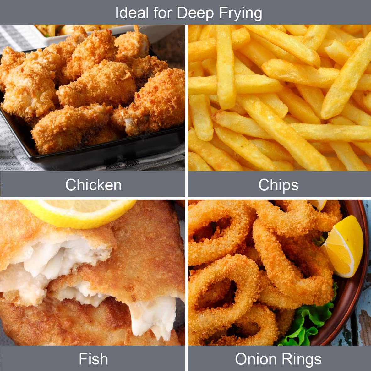 Quest 1L Deep Fat Fryer | 35150 - Image 8