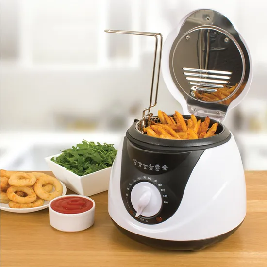 Quest 1L Deep Fat Fryer | 35150 - Image 9