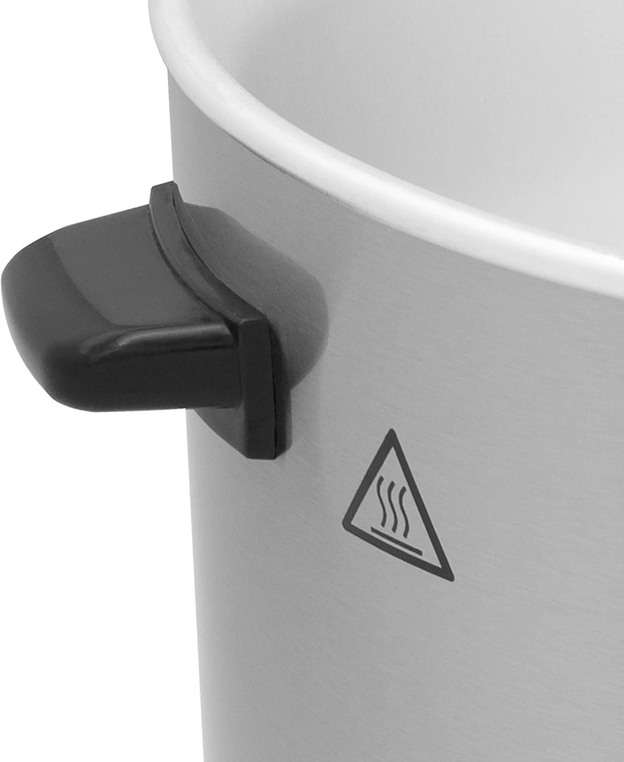Quest Stainless Steel 5 Ltr Slow Cooker - 320W | 35280 - Image 3