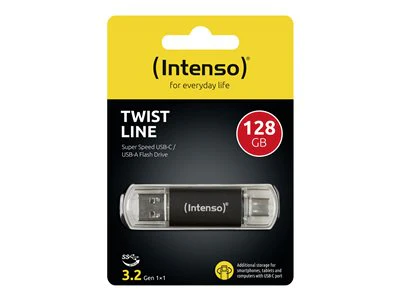 Intenso Twist Line USB Flash Drive | 3539491 - Image 3