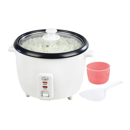 Quest 2.5L Rice Cooker Non-Stick Removable Bowl | 35450 - Image 2