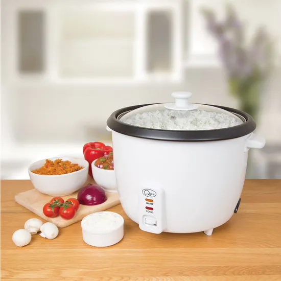 Quest 2.5L Rice Cooker Non-Stick Removable Bowl | 35450 - Image 3