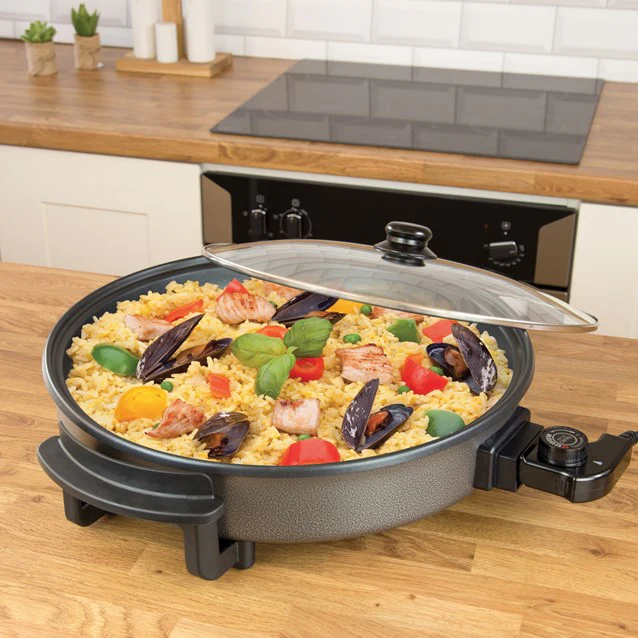 Quest 40cm Multi-Function Electric Cooker | 35500 - Image 3