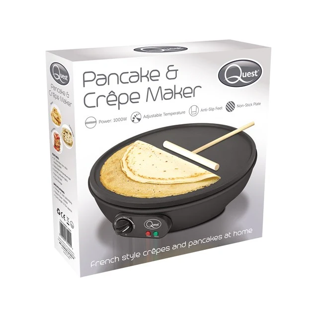 Quest Electric Pancake & Crepe Maker | 35540 - Image 2