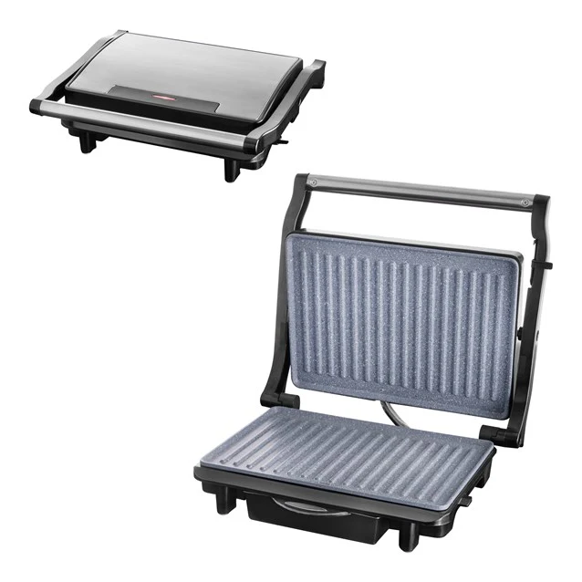 Marble Coated Health Grill & Panini Press | 35609 - Image 2
