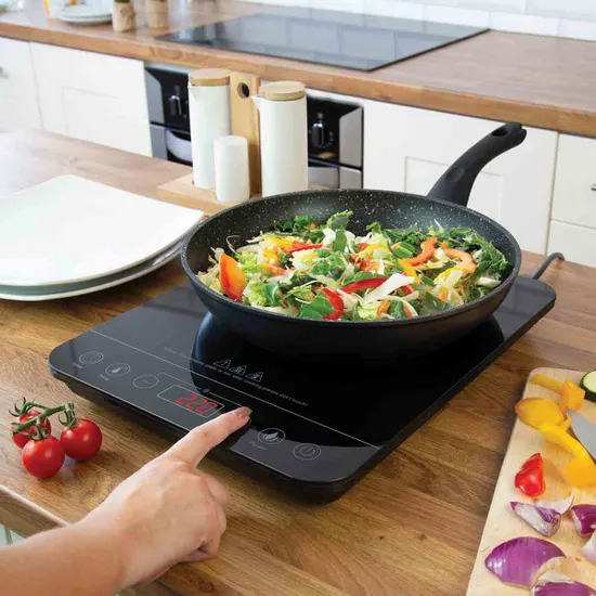 QUEST Single Digital Induction Hob | 35839 - Image 2