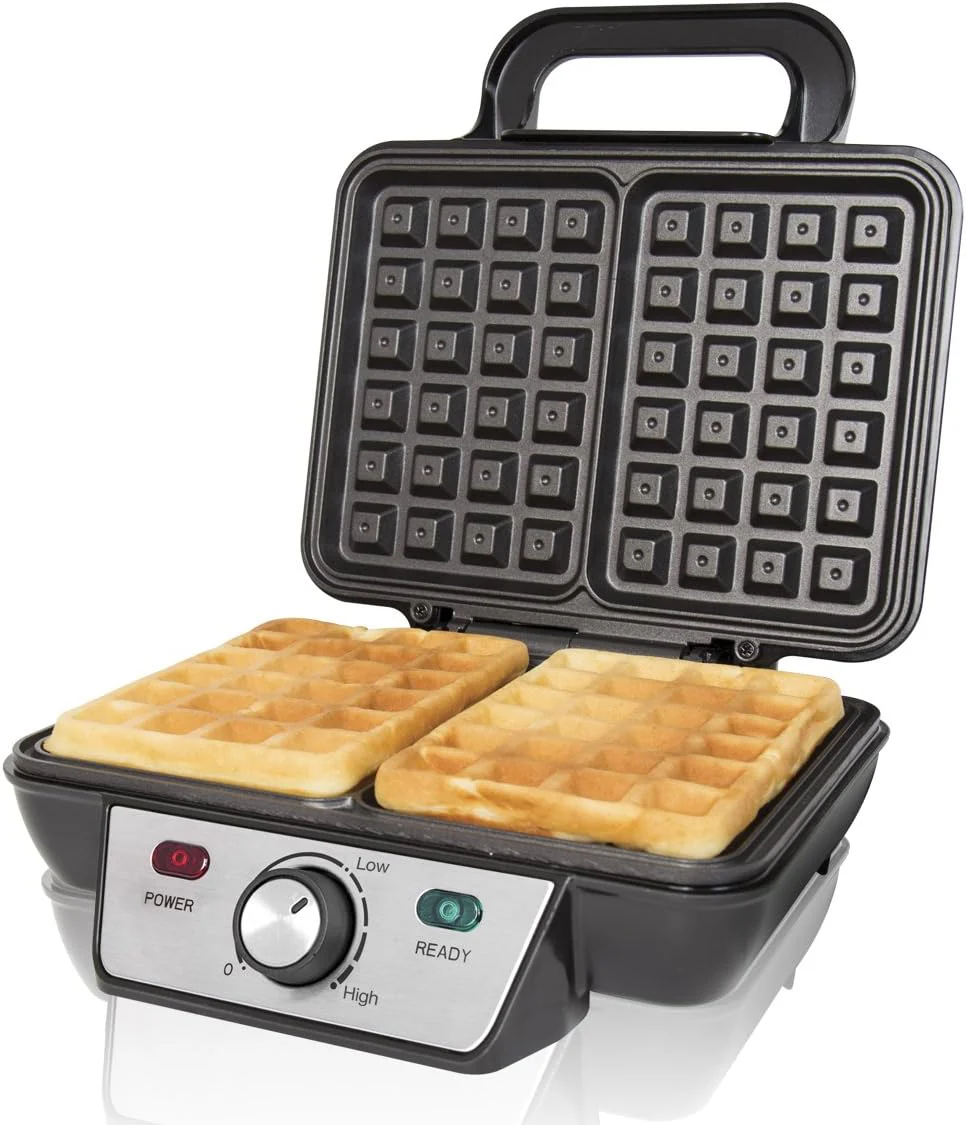 Quest Two Slice Deep Fill Waffle Maker | 35950 - Image 5