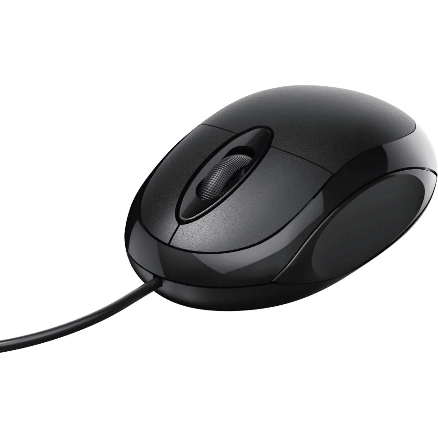 HAMA MC-100 Mouse USB Optical 3 Buttons - Black | 370457 - Image 2