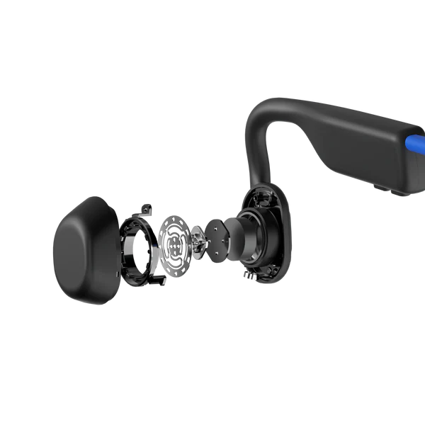 SHOKZ OpenMove W/less Bone Conduction H/p Blue || 38-S661BLU - Image 3