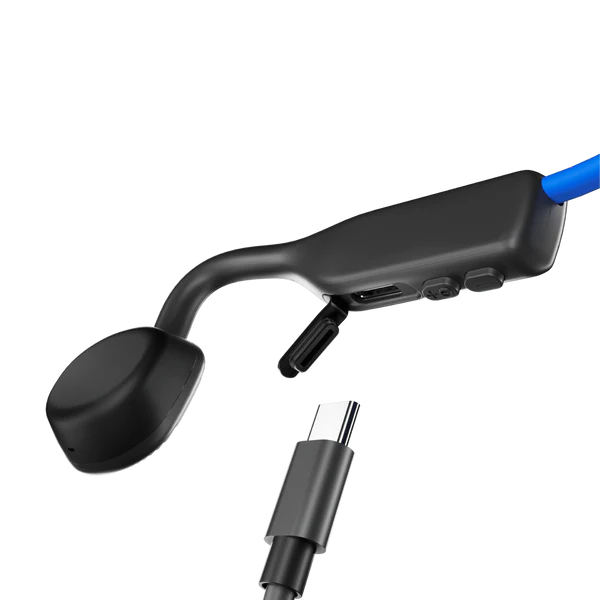 SHOKZ OpenMove W/less Bone Conduction H/p Blue || 38-S661BLU - Image 4
