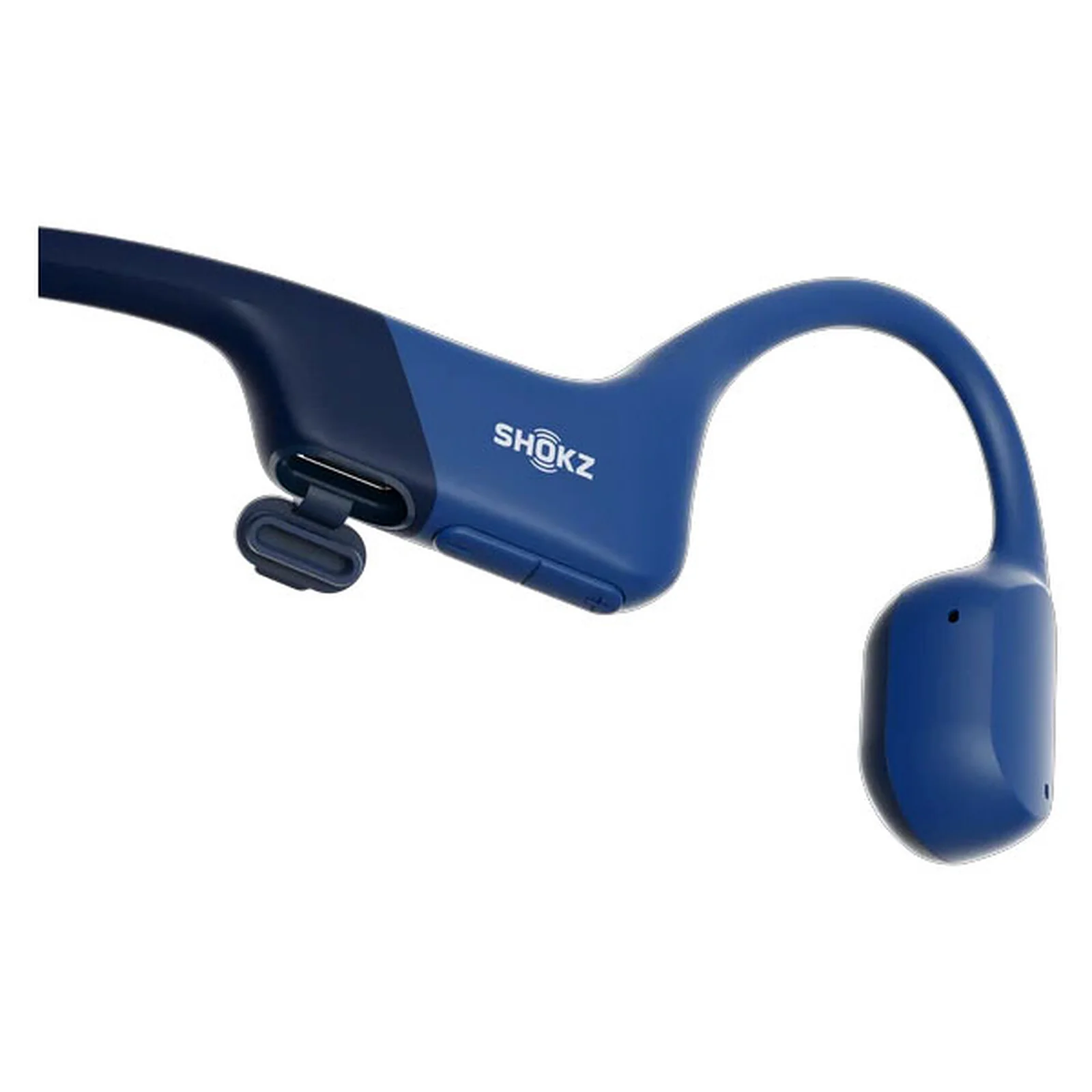 Shokz OpenRun USB-C - Blue || 38-S805-ST-BL - Image 3