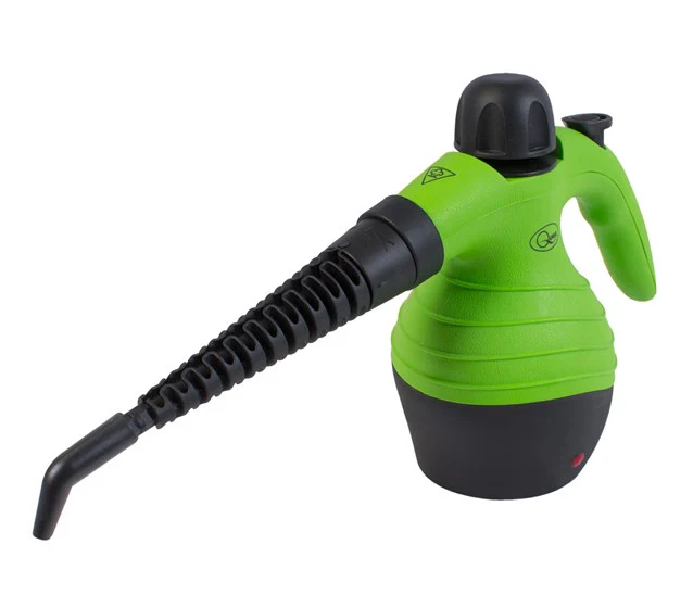 Quest Handheld Steam Cleaner 350ml - Green | 41980 - Image 2