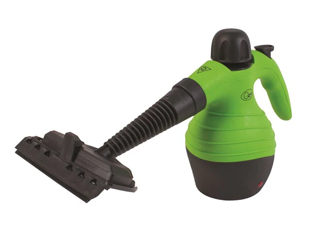 Quest Handheld Steam Cleaner 350ml - Green | 41980 - Image 3