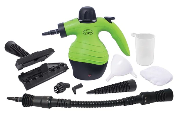 Quest Handheld Steam Cleaner 350ml - Green | 41980 - Image 4