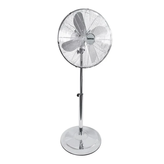Benross 16" Chrome Stand Fan | 42319 - Image 3