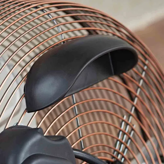 *OPEN BOX* Benross 14" High Velocity Fan - Copper | 42629 - Image 4