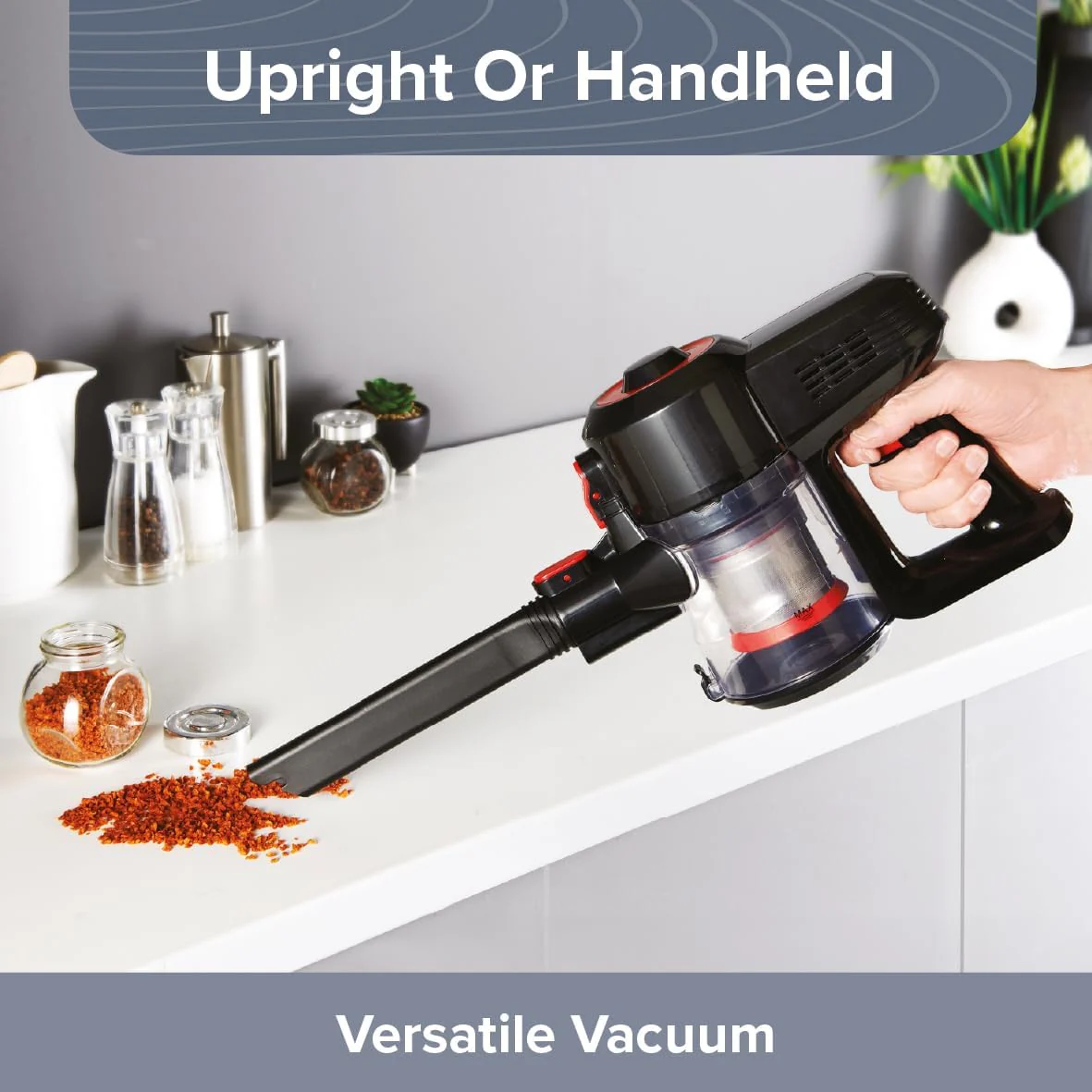 Quest Lightweight Cordless Vacuum | 43579 - Image 3