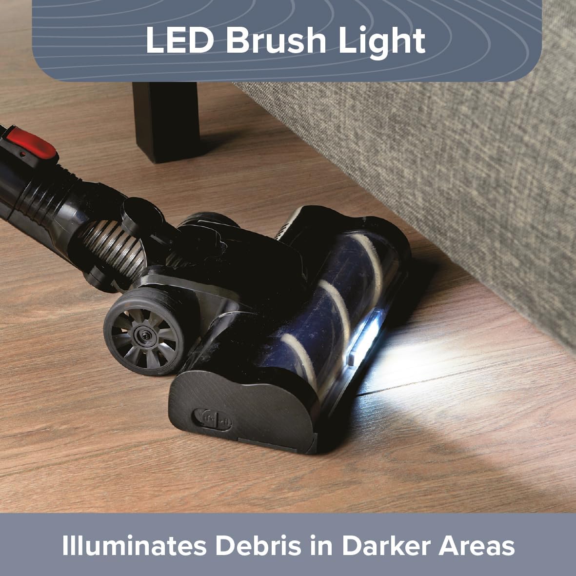 Quest Lightweight Cordless Vacuum | 43579 - Image 5