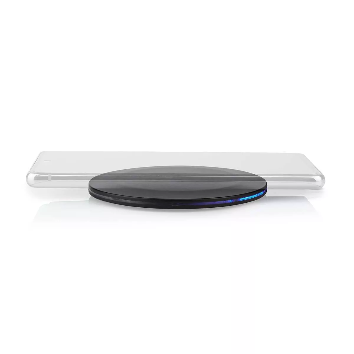 NEDIS 15w Wireless Charge Pad | 439485 - Image 2