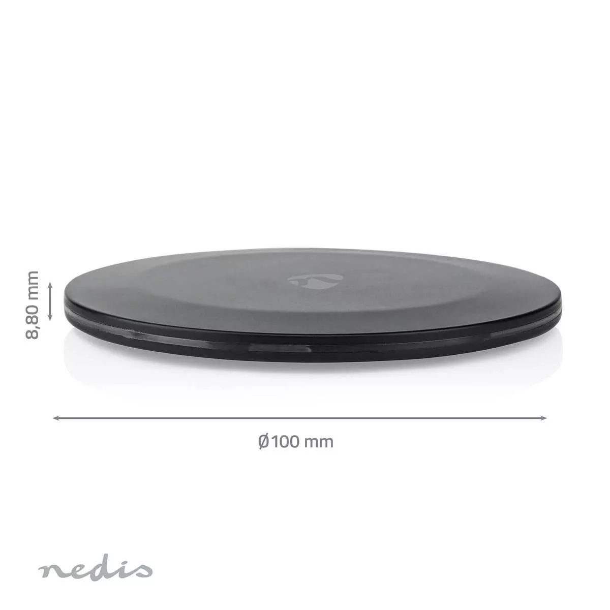 NEDIS 15w Wireless Charge Pad | 439485 - Image 5