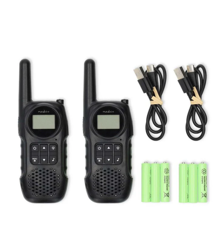 *OPEN BOX* Walkie Talkie 10KM Range | 448838