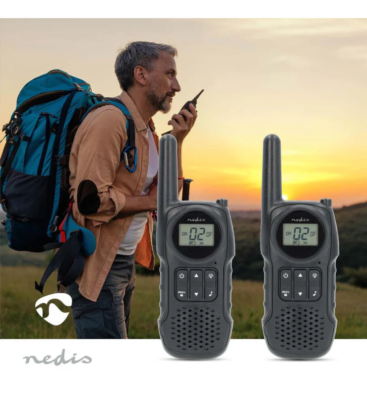 *OPEN BOX* Walkie Talkie 10KM Range | 448838 - Image 5