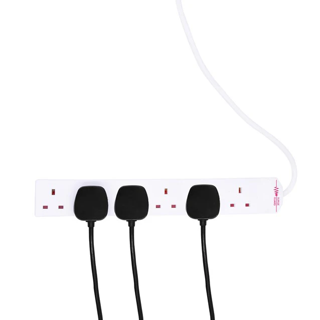BENROSS 6WAY 2M 13A EXTENSION LEAD 45230 - Image 3