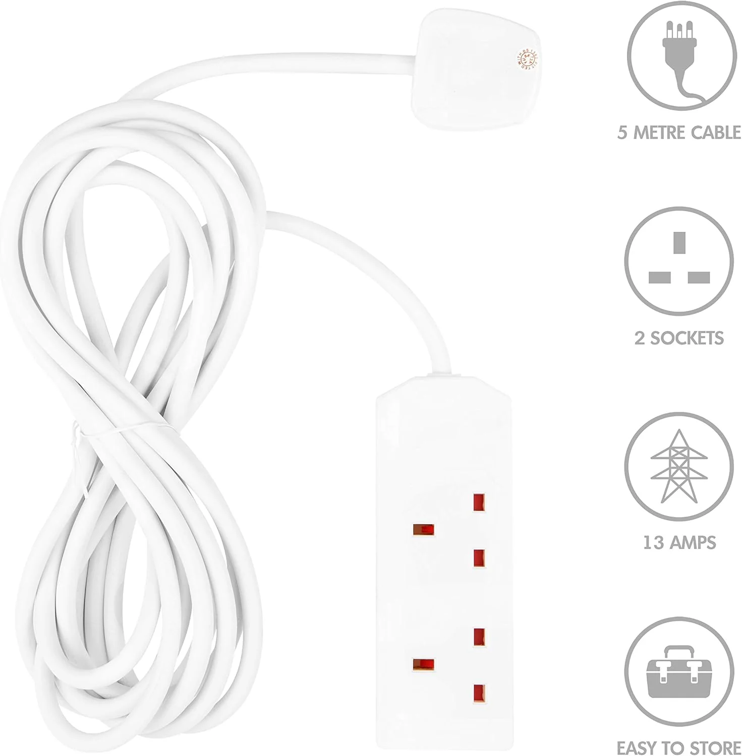 Benross 2-Way Extension Cable | 45260 - Image 4