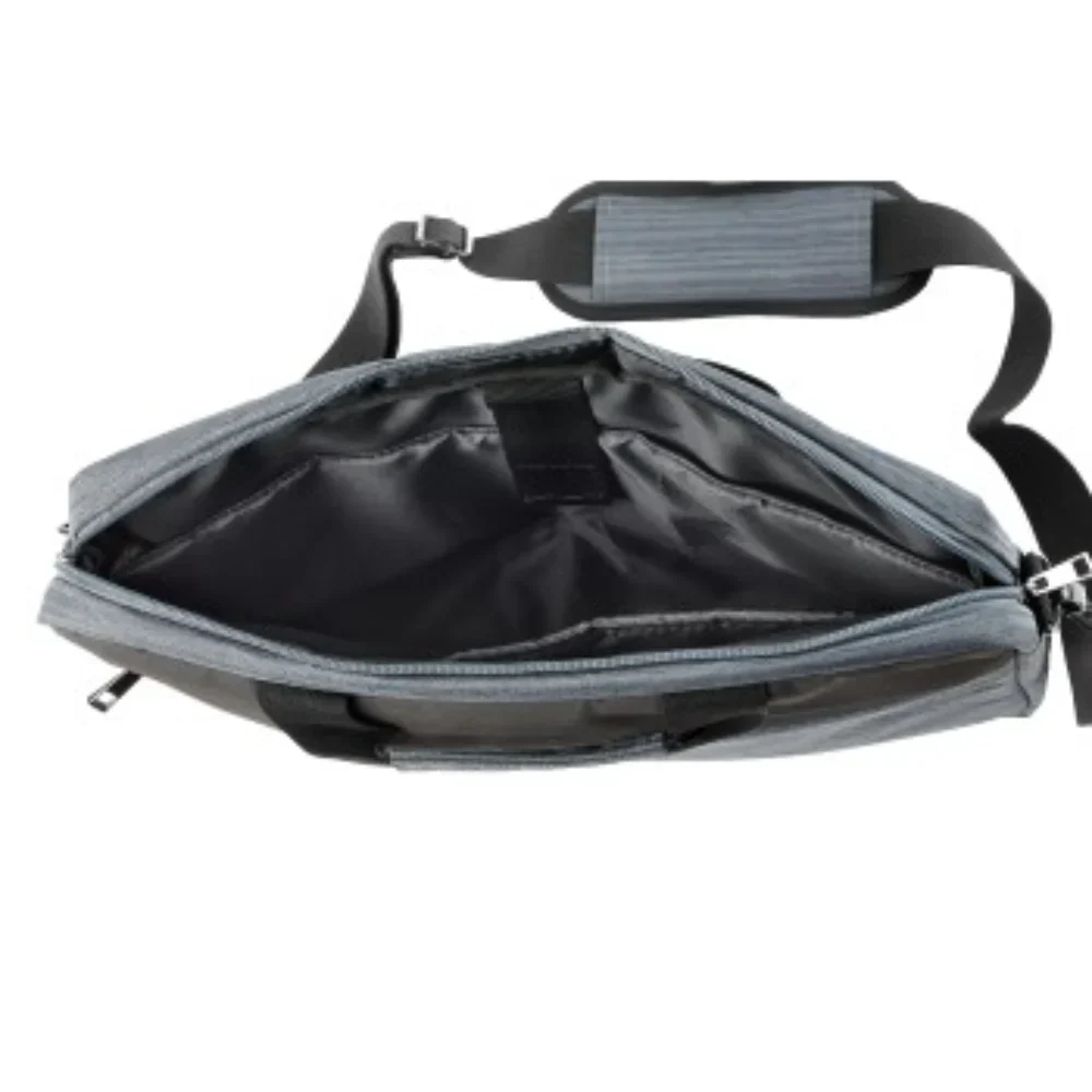 Hama Tayrona 14.1 Inch Laptop Laptop Bag - Dark Grey | 465580 - Image 8