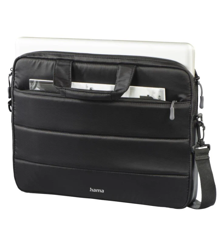 HAMA Toronto Laptop Bag 16.2" - Black | 481658 - Image 3