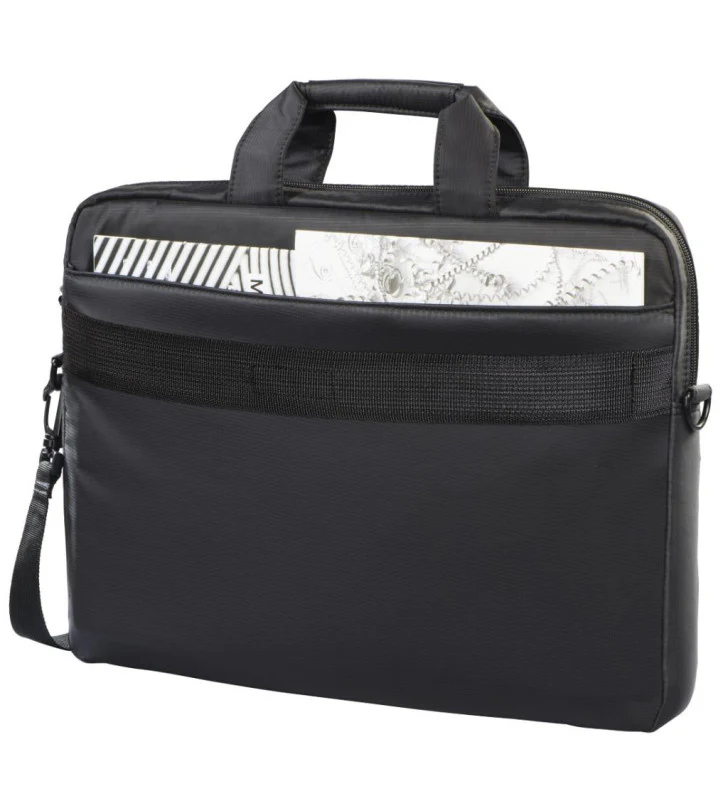 HAMA Toronto Laptop Bag 16.2" - Black | 481658 - Image 4