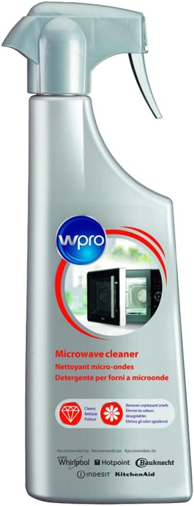 WPRO Microwave Cleaner Spray 500ML | 484000000763 - Image 2