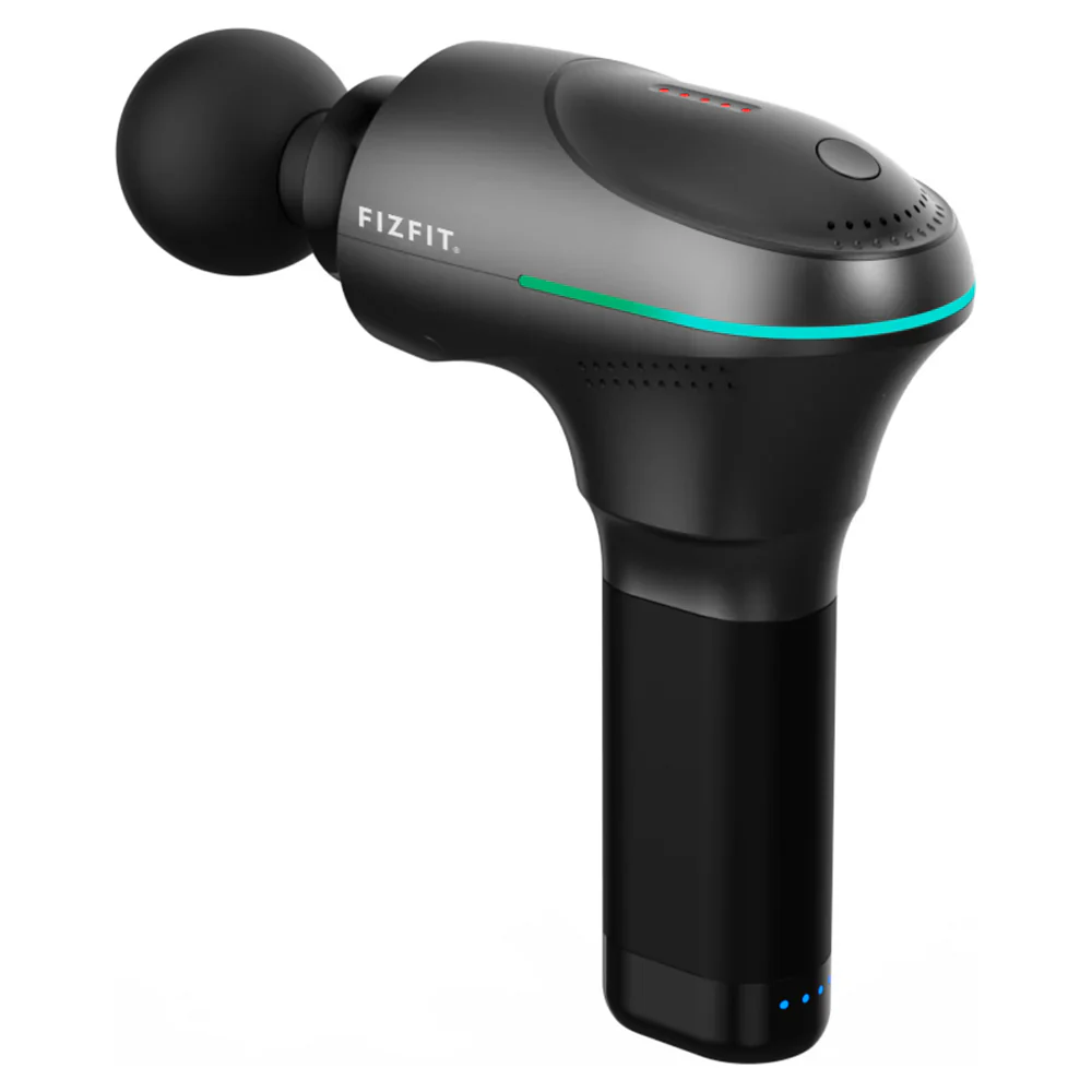 Fizfit Elite 2 Massage Gun - Space Grey | 490278 - Image 2