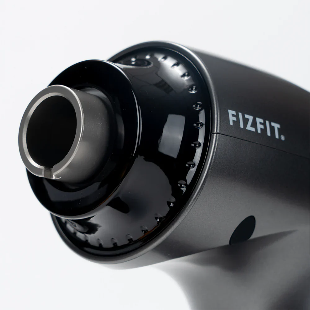 Fizfit Elite 2 Massage Gun - Space Grey | 490278 - Image 3