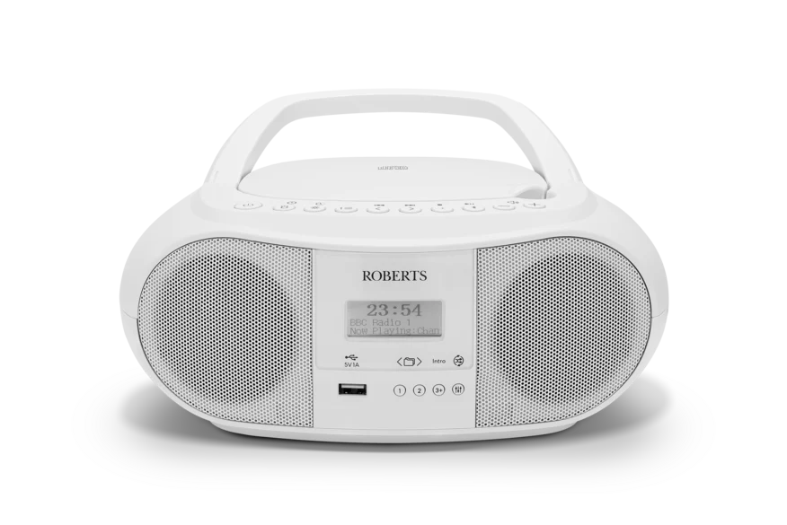 ROBERTS Zoombox 4 - White | 500003357 - Image 2