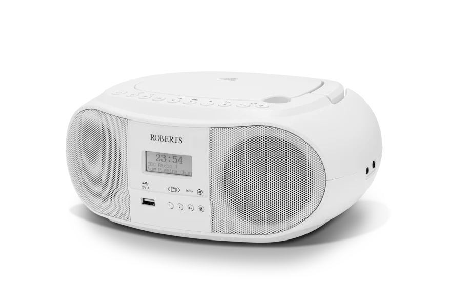 ROBERTS Zoombox 4 - White | 500003357 - Image 3