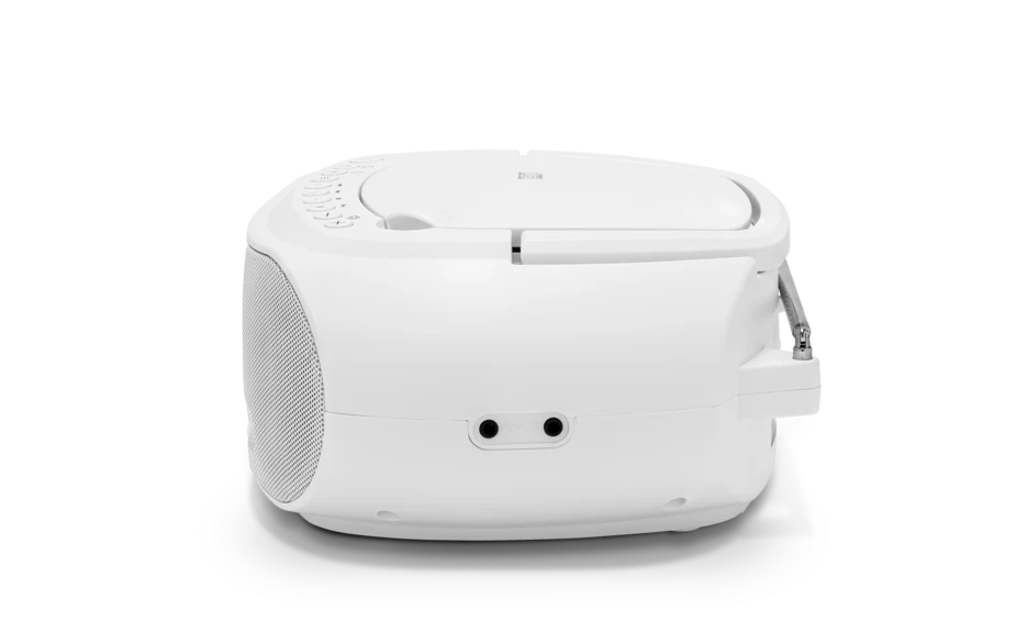 ROBERTS Zoombox 4 - White | 500003357 - Image 4