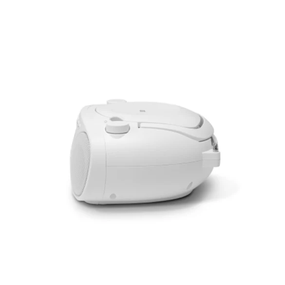 Roberts – ZoomBox FM CD Boombox - White | 500003569 - Image 2