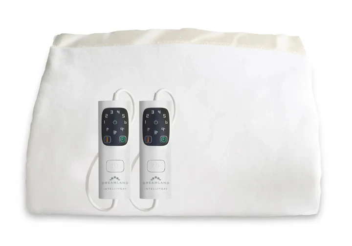 *OPEN BOX* Dreamland Peaceful Dreams Double Dual Control Overblanket | 16925