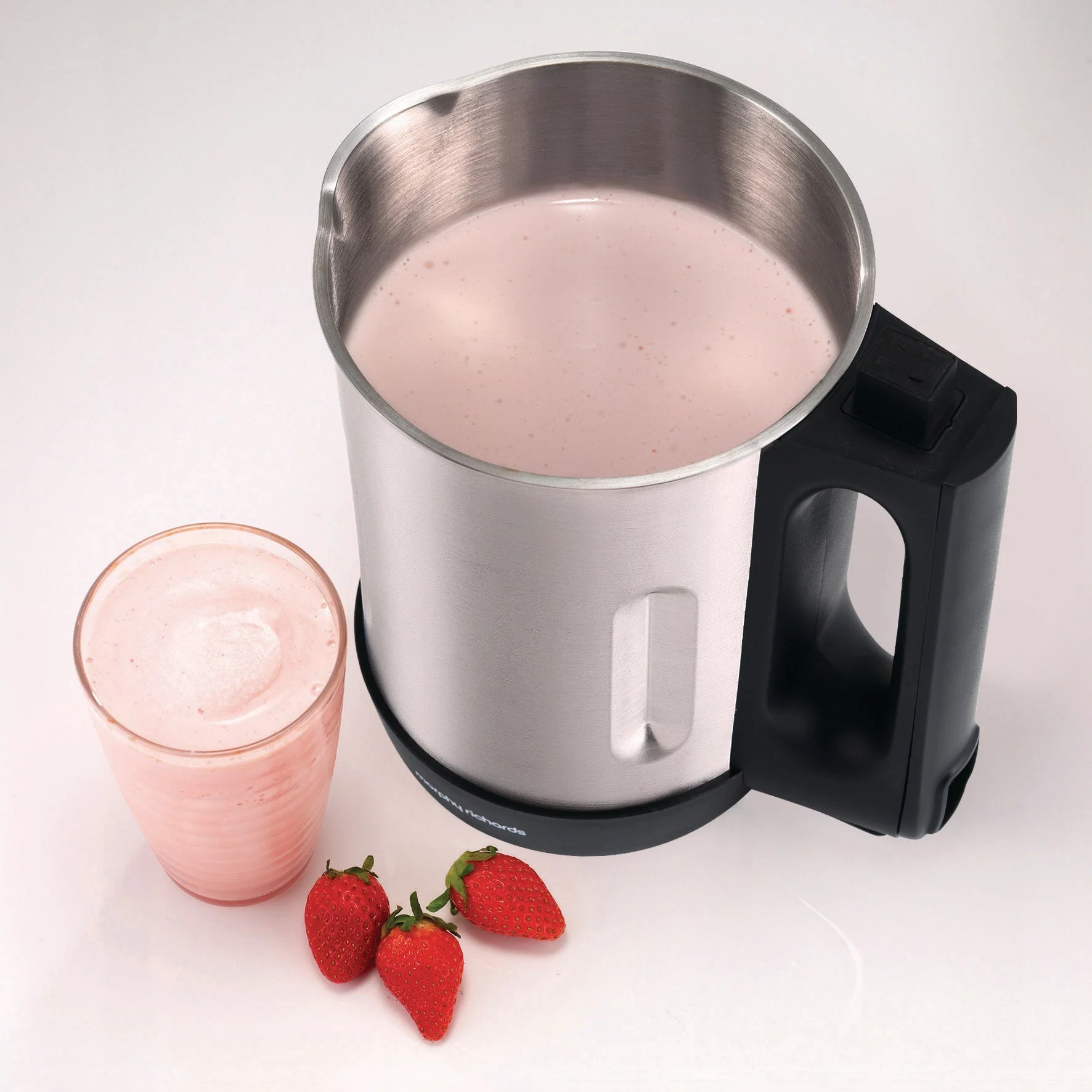 Morphy Richards 1L Compact Soupmaker - Stainless Steel || 501021 - Image 10