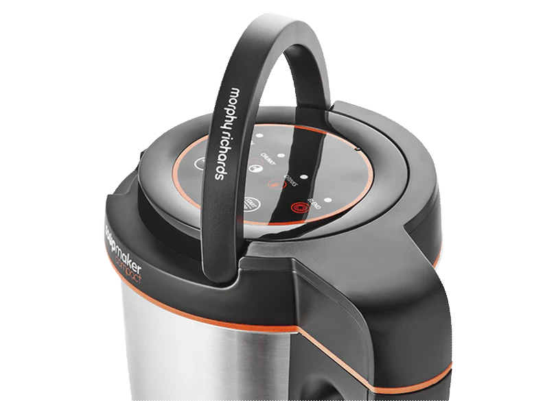 Morphy Richards 1L Compact Soupmaker - Stainless Steel || 501021 - Image 2