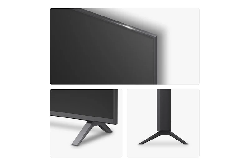LG 50 inch LG UHD AI UA75 4K Smart TV 2025 | 50UA75006LA.AEK - Image 3