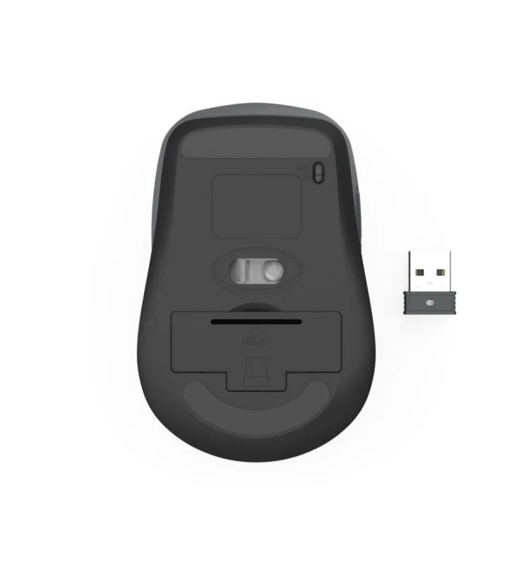 HAMA WM-450 Multi-Device Mouse - Black | 537355 - Image 3
