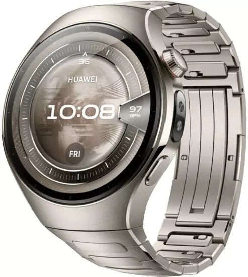 Huawei Watch 5 46mm - Titanium | 55020EVW - Image 6