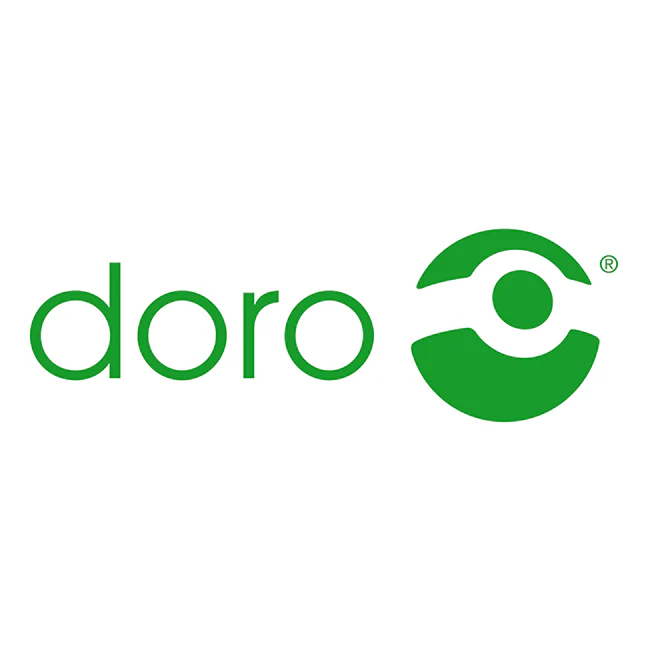 *OPEN BOX* DORO Phone Easy 100w Cordless Dect Phone - White | 5543 - Image 7