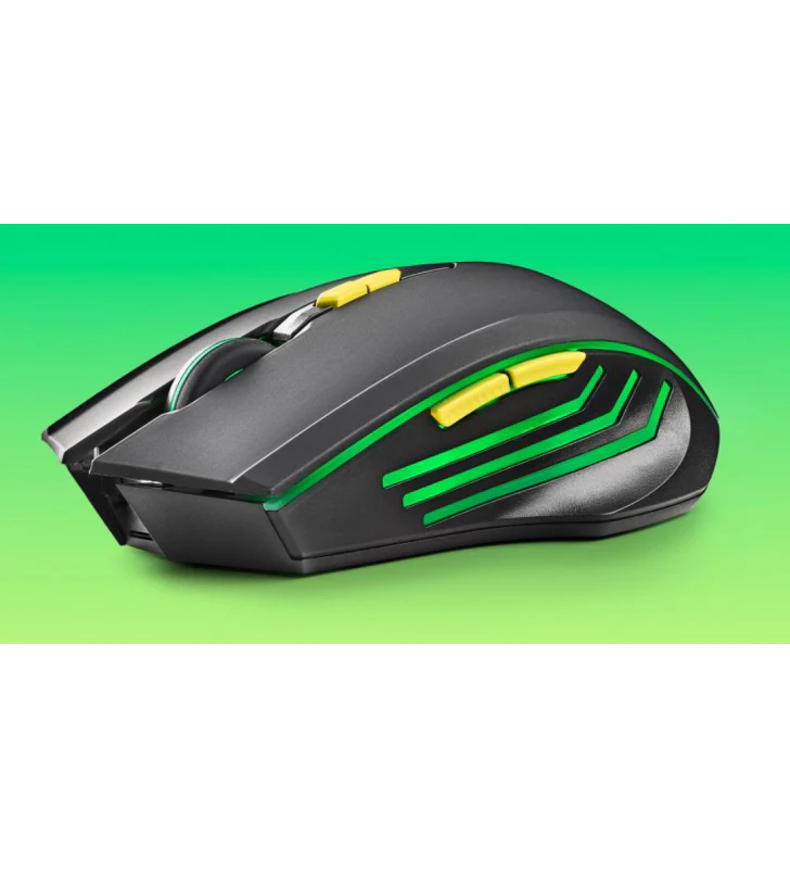 *OPEN BOX* NGS Wireless Gaming Mouse with RGB | 621754 - Image 3